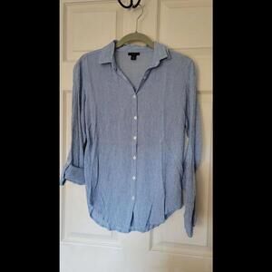 *Ann Taylor button up shirt